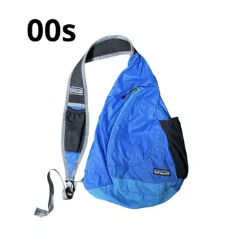 00s patagonia 숄더백