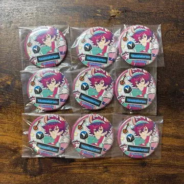 SB69 리카오 산리오 캐릭터 대상 캔뱃지