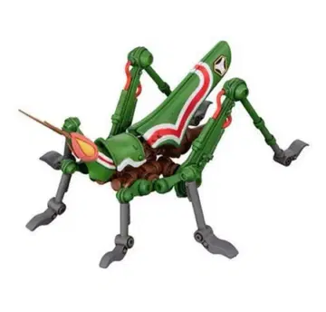ART IN GASHAPON 타임보칸 타임도타밧탄 피규어