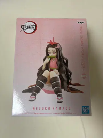 귀멸의 칼날 네즈코 피규어