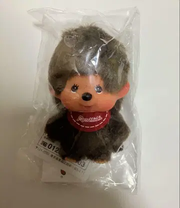 미개봉 새상품 얼굴 커진 몽치치 SS 키체인 남아 몽치치 세키구치