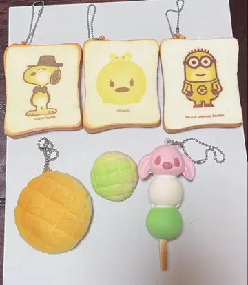 스퀴즈 식빵 스퀴즈 저반발 스누피 디즈니 미니언