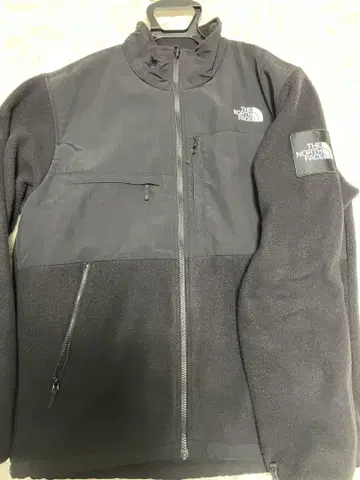 THE NORTH FACE 블랙 데날리 자켓 L 사이즈