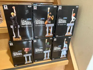 DRAMATIC SHOWCASE 1st season 알라바스타 전 6종