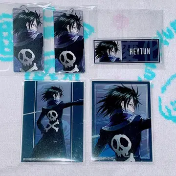 HUNTER x HUNTER 페이탄 싸우는 등 묶음 판매