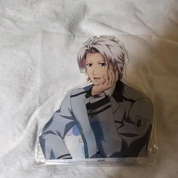 두근두근 메모리얼 girl's side 특대형 아크릴 피규어 사에키 에이