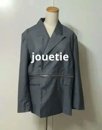 택 포함 새상품 jouetie 길이 2way 루즈 자켓 정가 13200엔