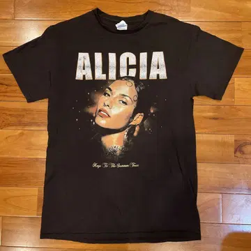 Alicia Keys 티셔츠 M 사이즈