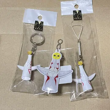 태양의 탑 키링 스트랩 리플렉터