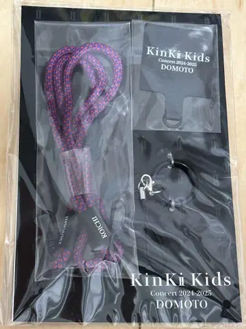 [ 미개봉 새상품 익명 배송 ] KinKi Kids DOMOTO 폰 탭