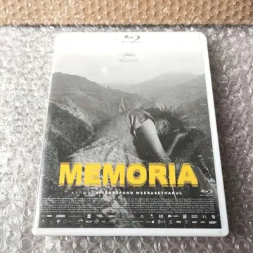 아피차퐁 위라세타쿤 [ MEMORIA 메모리아'21 ] Blu-ray