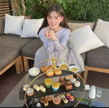 ADEAM 코르셋 스커트