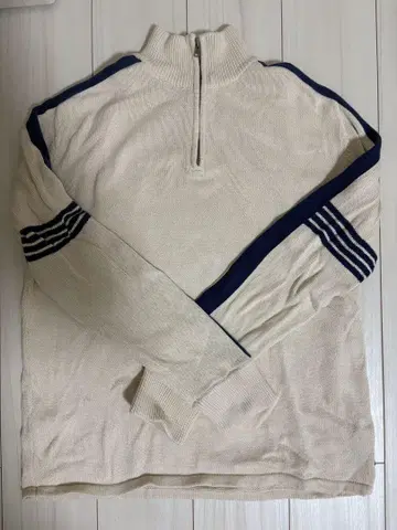 AMERICAN EAGLE OUTFITTERS 긴팔 니트 L 아이보리
