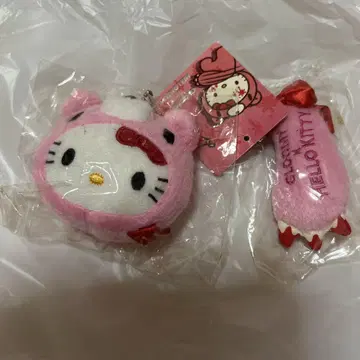 그루미 x 헬로키티 팔인형