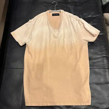 LES TIEN 그라데이션 티셔츠