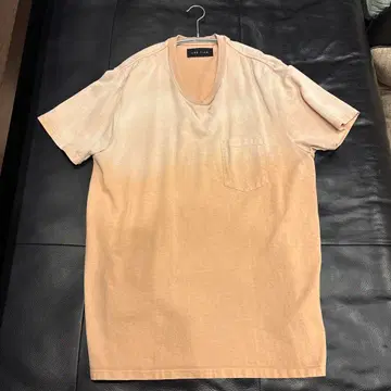 LES TIEN 그라데이션 티셔츠