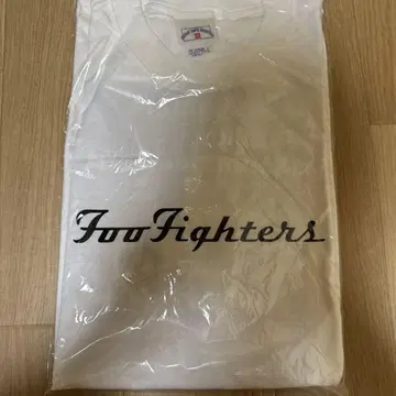 Inter FM x Foo Fighters 밴딩 티셔츠