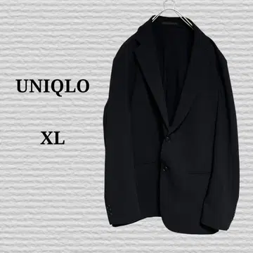 [ UNIQLO ] 감동 자켓 09 BLACK XL