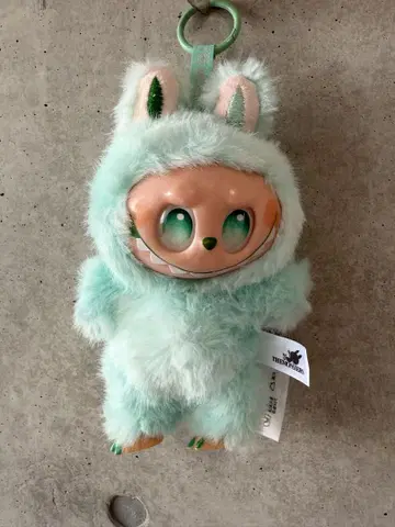러브브 LABUBU 봉제 인형 키링