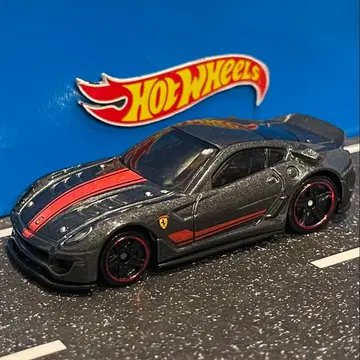 핫휠 페라리 599XX 절판