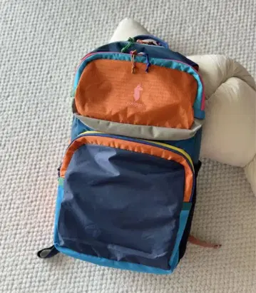 cotopaxi tasra 16L 컬러풀 백팩