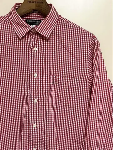 INDIVIDUALIZED SHIRTS 인디비주얼라이즈드 셔츠
