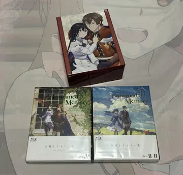 Unnamed Memory Act.2 Blu-ray 상하권 세트