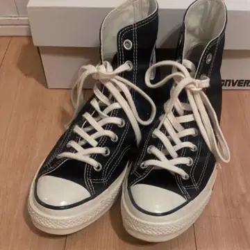 Converse All Star LGCY Hi 'Black' 27.5