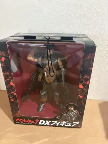 미개봉 베르세르크 DX 피규어 갓츠 55012596