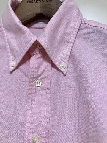 INDIVIDUALIZED SHIRTS 인디비주얼라이즈드 셔츠