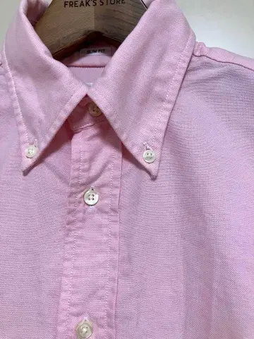 INDIVIDUALIZED SHIRTS 인디비주얼라이즈드 셔츠