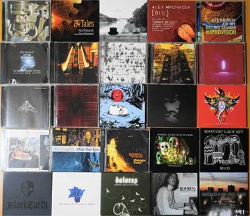 Mixture 계열 Jazz CD 모음 vol.1