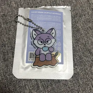 MINITEEN 원우 FOXDUNGEE