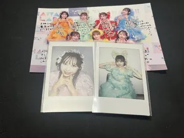 마츠모토 카렌 사쿠라이 유이 폴라로이드 덤 포함