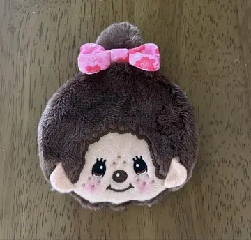 미사용 새상품 몽치치 와캐릭터 복주머니 몽치치짱 잡화 동전 지갑