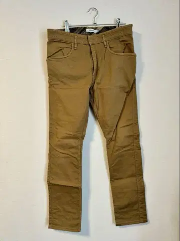 nonnative 논네이티브 카고 팬츠 카키 M L 청바지 W32