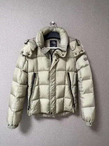 타트라스 TATRAS 다운 자켓 보에시오 01 베이지 새상품급 인기