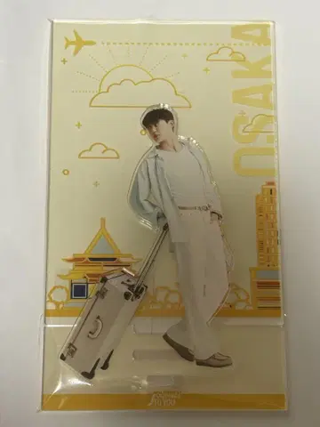 준수 XIA 아크릴 스탠드 아크릴 스탠드 Journey to you