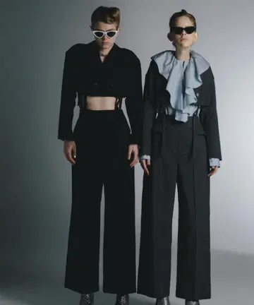 메종 스페셜 22AW 자켓 올인원 M