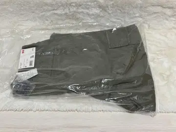 당일 or 익일 배송 유틸리티 워크 팬츠 UNIQLO 유니클로 올리브