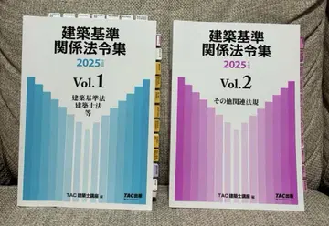 [선] 인덱스 건축 기준 관계 법령집 2025년판 Vol.1 Vol.2