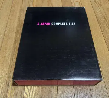 X JAPAN COMPLETE FILE
