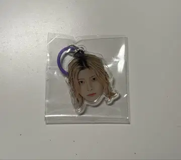 러브식 유손 메지루시 키링