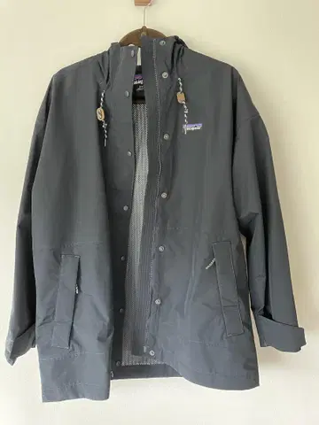 patagonia 우먼 아웃도어 에브리데이 레인 자켓