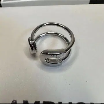 앰부쉬 세이프티 반지 안전 핑 반지