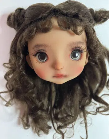 커스텀 세리아 인형