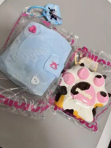 mellojoy 미케 손톱 워시드 데님
