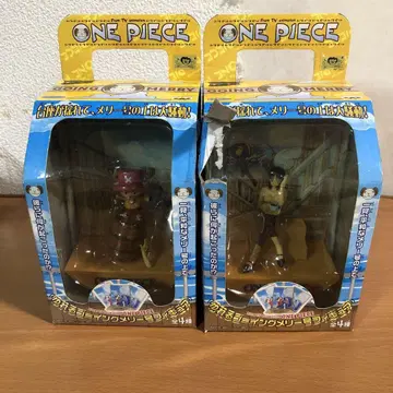 ONE PIECE 2체 세트