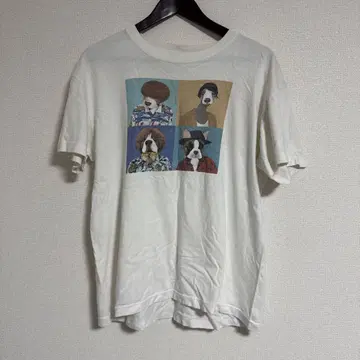 크리프하이프 티셔츠
