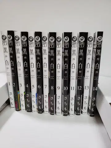 블랙 또는 화이트 전권